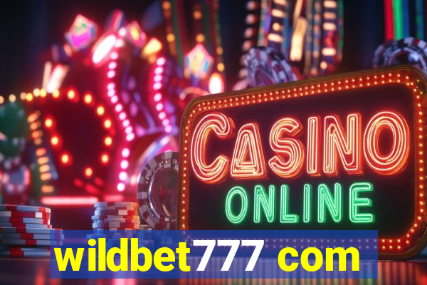 wildbet777 com