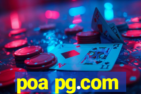 poa pg.com