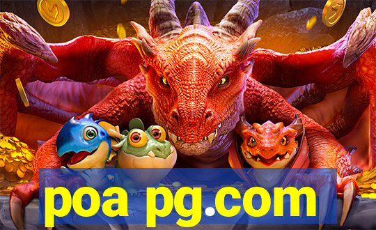 poa pg.com