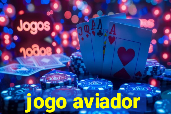 jogo aviador