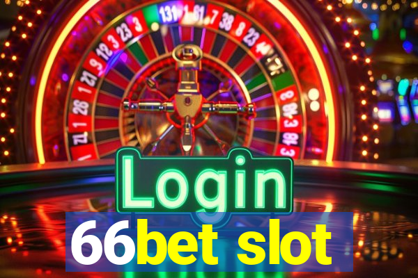 66bet slot