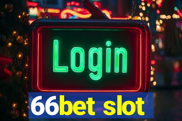 66bet slot