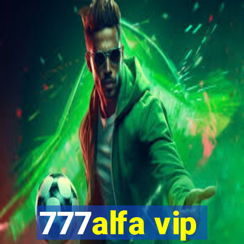 777alfa vip