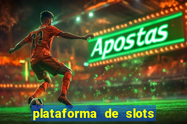 plataforma de slots que aceita cartao de credito