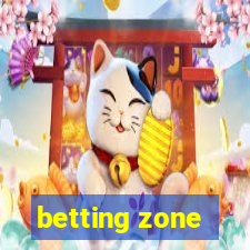 betting zone