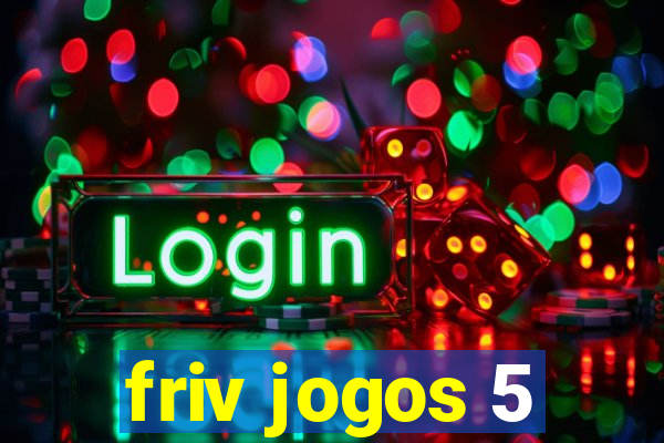 friv jogos 5