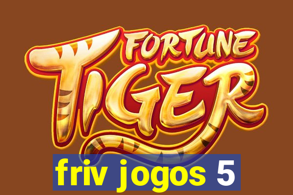 friv jogos 5