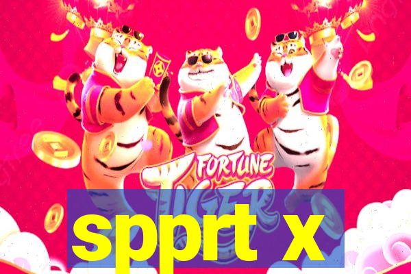 spprt x