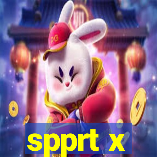 spprt x