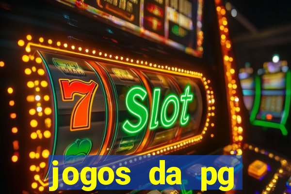 jogos da pg pagando agora