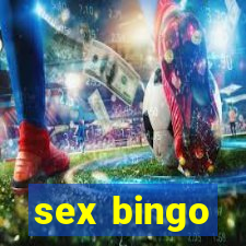 sex bingo