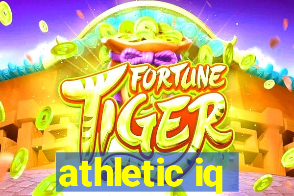 athletic iq