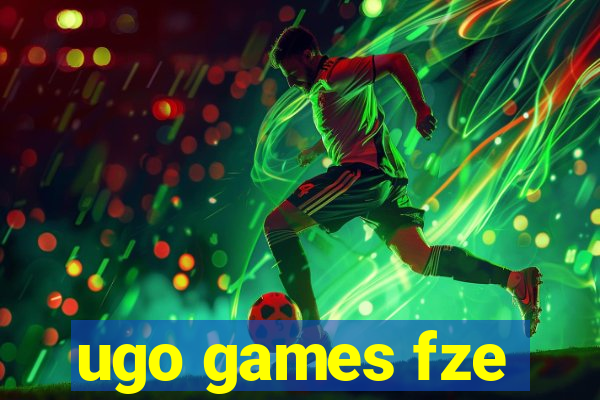 ugo games fze