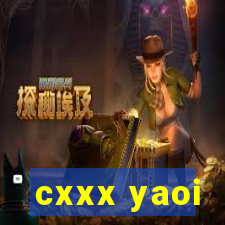 cxxx yaoi