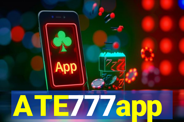 ATE777app