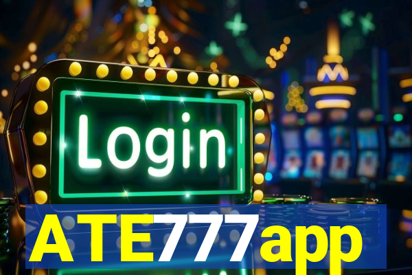 ATE777app