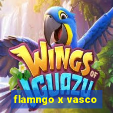 flamngo x vasco