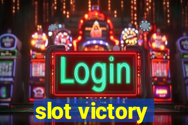 slot victory