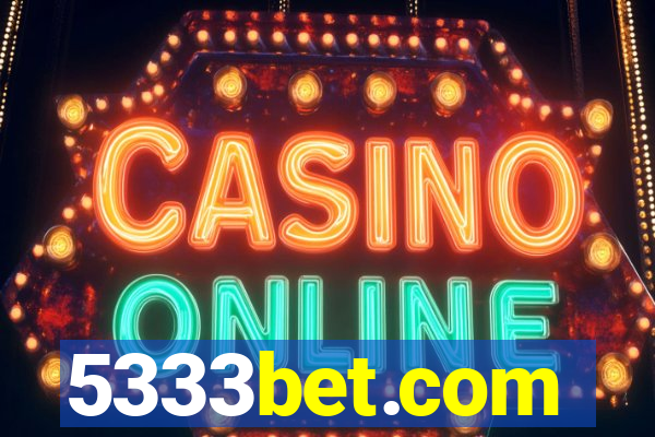 5333bet.com