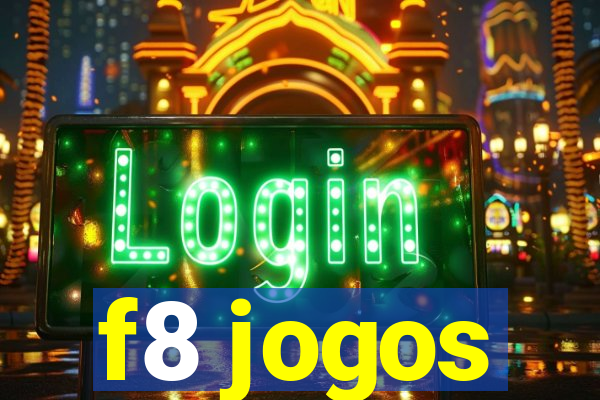 f8 jogos