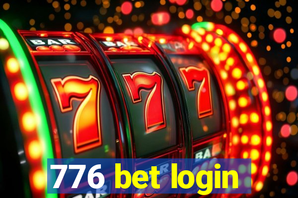 776 bet login