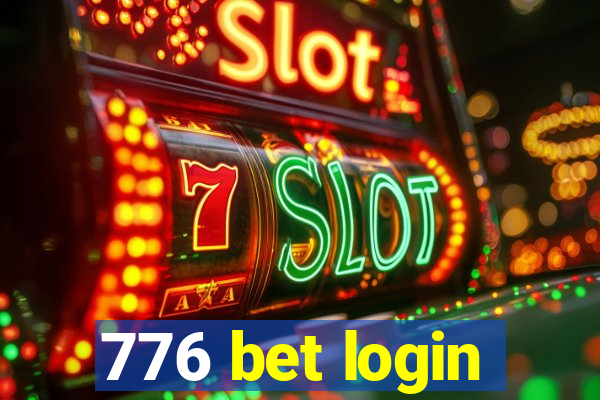 776 bet login