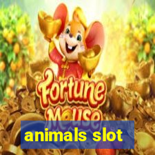 animals slot