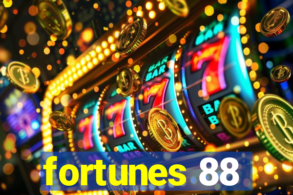 fortunes 88