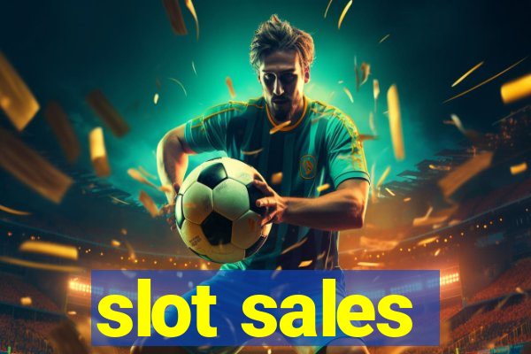 slot sales