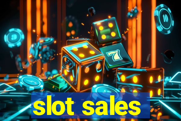 slot sales