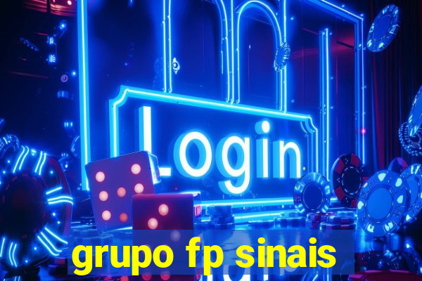 grupo fp sinais