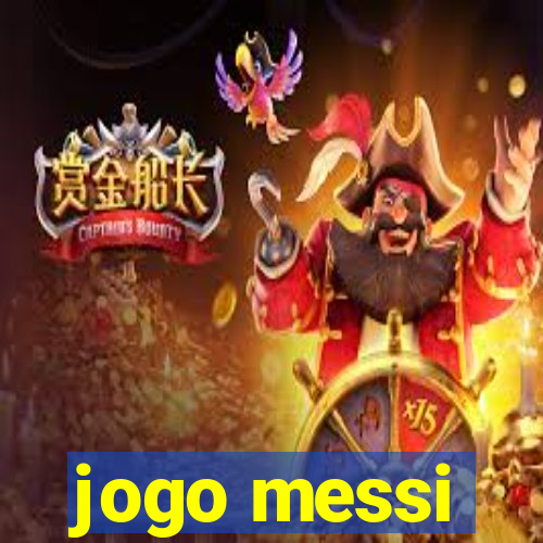 jogo messi