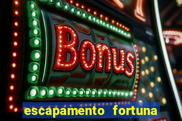 escapamento fortuna titan 125