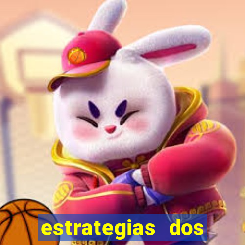 estrategias dos jogos slots