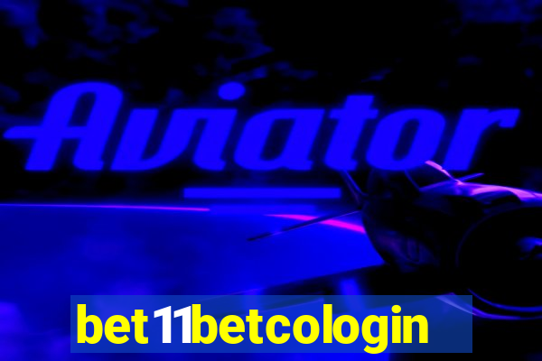 bet11betcologin