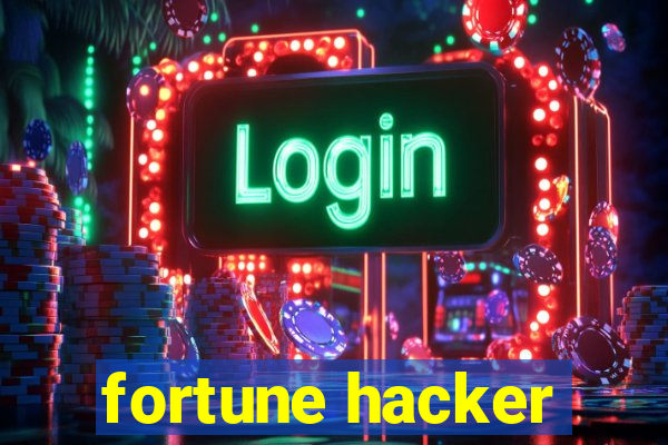 fortune hacker