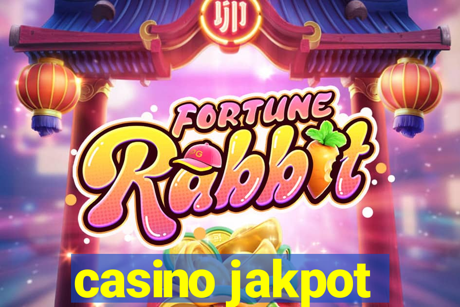 casino jakpot