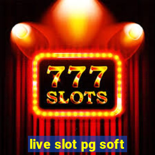 live slot pg soft