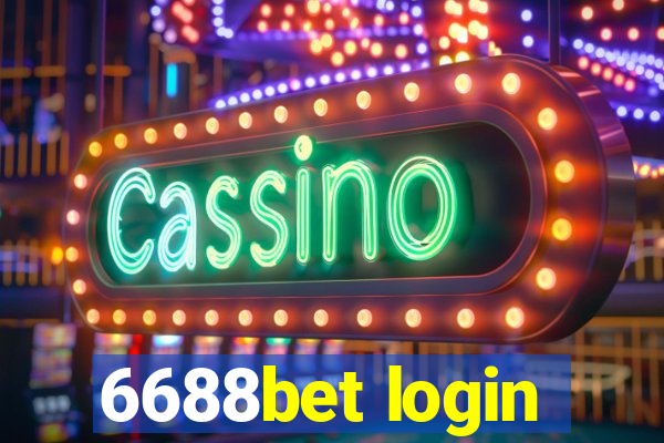 6688bet login