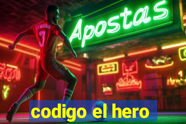 codigo el hero