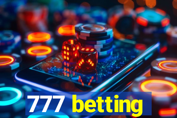 777 betting