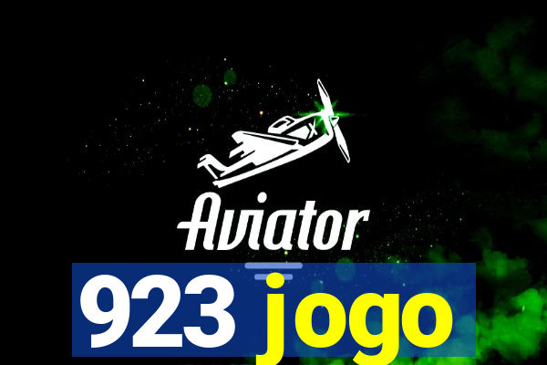 923 jogo