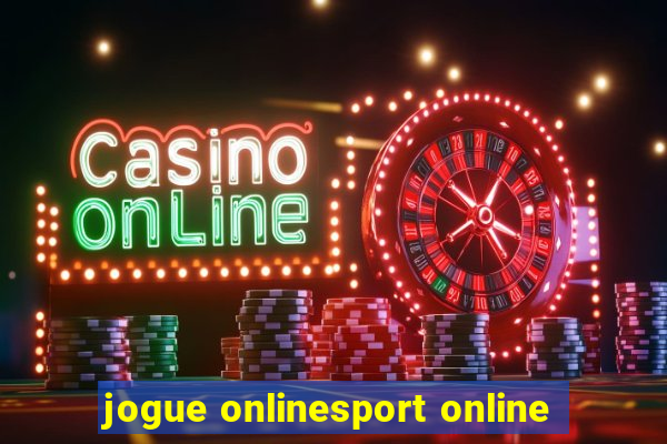 jogue onlinesport online