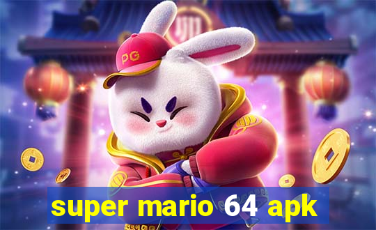 super mario 64 apk