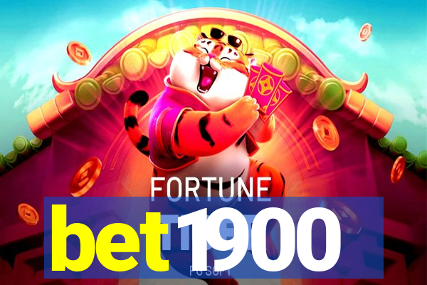 bet1900