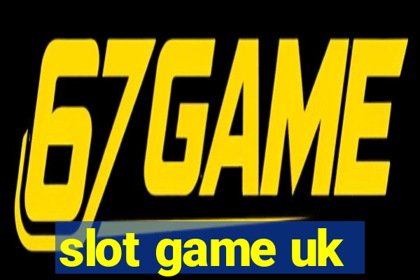 slot game uk