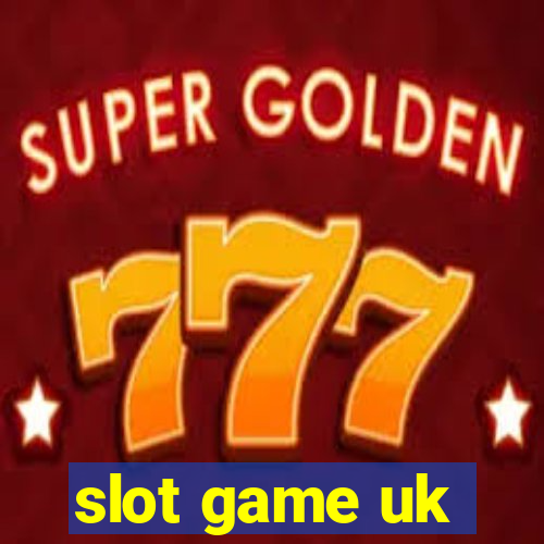 slot game uk