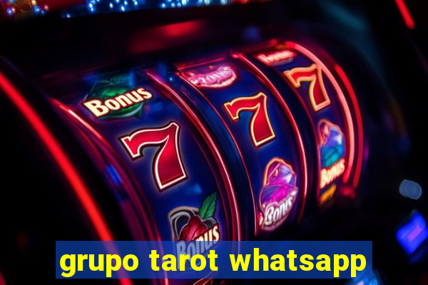 grupo tarot whatsapp