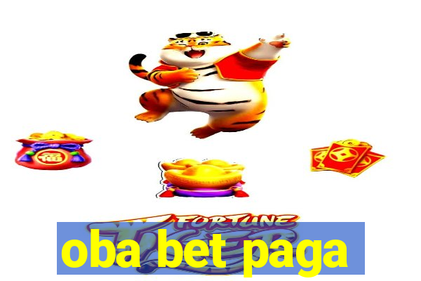 oba bet paga