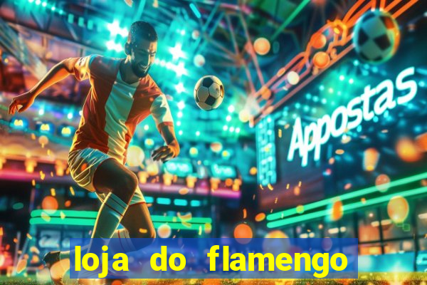 loja do flamengo belford roxo